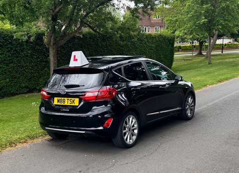 TF Driving Auto Driving lessons in Ruislip